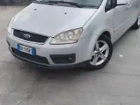 Usata Ford C-MAX 90 CV (66 kW) 2006 Grigio Monovolume