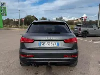 Usata Audi Q3 S-Line 184 CV (135 kW) 2015 SUV
