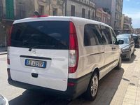 Usata Mercedes Vito 2011 Bianco