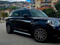 Usata Mini Countryman 2021 Nero SUV