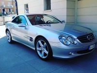 Usata Mercedes SL350 Chrome 245 CV (180 kW) 2006 Cabrio