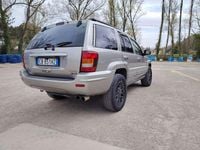 Usata Jeep Grand Cherokee Limited 163 CV (119 kW) 2002 SUV