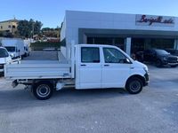 Usata VW T6 Business 140 CV (102 kW) 2016 Bianco Furgone