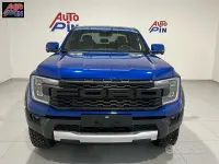 Nuova Ford Ranger Raptor 209 CV (153 kW) 2026 Nero Pick-up