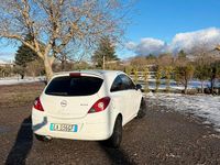 Usata Opel Corsa 2010 Bianco Utilitaria