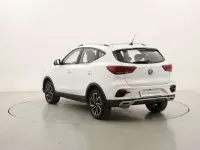 Usata MG ZS Luxury 111 CV (81 kW) 2022 Bianco SUV