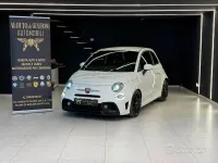 Usata Abarth 595 145 CV (106 kW) 2020 Bianco Utilitaria