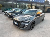 Usata Peugeot 208 Allure 101 CV (74 kW) 2025 Grigio Utilitaria