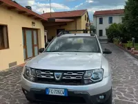 Usata Dacia Duster 109 CV (80 kW) 2016 Grigio SUV
