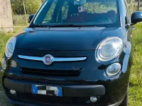 Usata Fiat 500L Pop Star 85 CV (62 kW) 2013 Monovolume