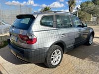 Usata BMW X3 150 CV (110 kW) 2006 Grigio SUV