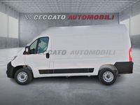 Nuova Fiat Ducato 140 CV (102 kW) 2025 Bianco Furgone