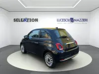 Usata Fiat 500 Dolcevita 69 CV (50 kW) 2024 Nero Utilitaria
