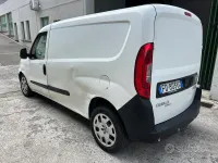 Usata Fiat Doblò 105 CV (77 kW) 2016 Bianco Monovolume