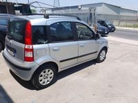 Usata Fiat Panda 60 CV (44 kW) 2013 Grigio Utilitaria