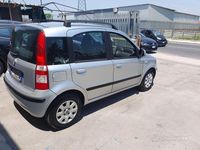 Usata Fiat Panda 69 CV (50 kW) 2013 Grigio Utilitaria
