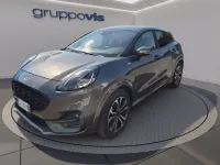Usata Ford Puma ST-Line 125 CV (91 kW) 2022 Magnetic grey SUV