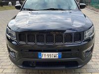 Occasion Jeep Compass Night Eagle 140 ch (102 kW) 2020 Noir SUV