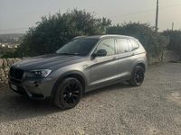Usata BMW X3 184 CV (135 kW) 2011 SUV