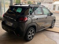 Usata Citroën C3 Aircross Shine 110 CV (80 kW) 2021 Grigio SUV