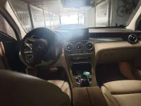 Usata Mercedes GLC220 Business 170 CV (125 kW) 2017 Nero SUV
