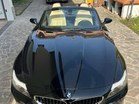 Usata BMW Z4 M Sport 204 CV (150 kW) 2010 Nero Cabrio