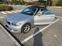 Usata BMW 118 Cabriolet Efficient Dynamics 143 CV (105 kW) 2009 Cabrio