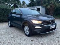 Usata VW T-Roc Style 150 CV (110 kW) 2021 Grigio SUV
