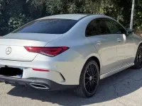 Usata Mercedes CLA220 Premium Plus 190 CV (139 kW) 2023 Grigio Coupé