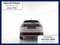 Usata VW Taigo R-line 110 CV (80 kW) 2022 Ascot grey SUV