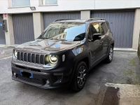 Usata Jeep Renegade Longitude 130 CV (95 kW) 2023 Grigio SUV