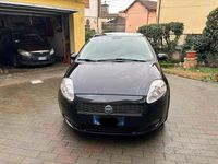 Usata Fiat Grande Punto Sport 90 CV (66 kW) 2007 Nero Utilitaria