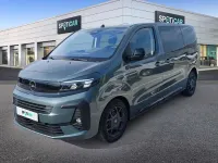 Nuova Opel Zafira Life Business Edition 179 CV (131 kW) 2026 Kapari green Monovolume