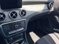 Usata Mercedes GLA200 136 CV (100 kW) 2018 Bluazzurro SUV