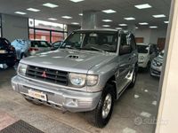 usata Mitsubishi Pajero 2.5 TDI 3p. GL