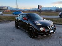 Usata Nissan Juke Nismo RS Nismo RS 218 CV (160 kW) 2016 Nero SUV
