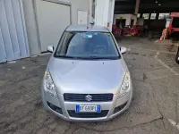 Usata Suzuki Splash GLS 86 CV (63 kW) 2008 Other Utilitaria