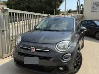 Usata Fiat 500X 95 CV (69 kW) 2021 Nero SUV