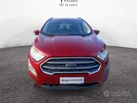 Usata Ford Ecosport S 101 CV (74 kW) 2018 Other SUV