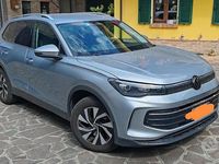 Usata VW Tiguan Edition 150 CV (110 kW) 2024 Grigio SUV