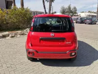 Usata Fiat Panda Sport 70 CV (51 kW) 2022 Rosso Utilitaria