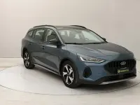 Usata Ford Focus 125 CV (91 kW) 2023 Blu