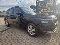 Usata Skoda Kamiq Ambition 110 CV (80 kW) 2023 Nero SUV