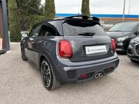 Usata Mini Cooper S Business 178 CV (130 kW) 2021 Grigio Utilitaria