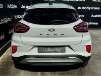 Usata Ford Puma Titanium 125 CV (91 kW) 2025 Grigio SUV
