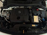 Usata Mercedes 180 116 CV (85 kW) 2020 Bianco Berlina