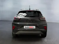 Usata Ford Puma Titanium S 125 CV (91 kW) 2022 Grigio SUV