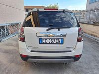Usata Chevrolet Captiva LTZ 150 CV (110 kW) 2010 SUV