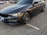 Usata BMW 520 Comfort Edition 190 CV (139 kW) 2017 Berlina