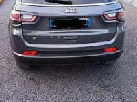 Usata Jeep Compass Limited 131 CV (96 kW) 2023 Grigio SUV